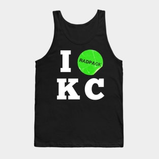 Radpack KC Takeover Tank Top